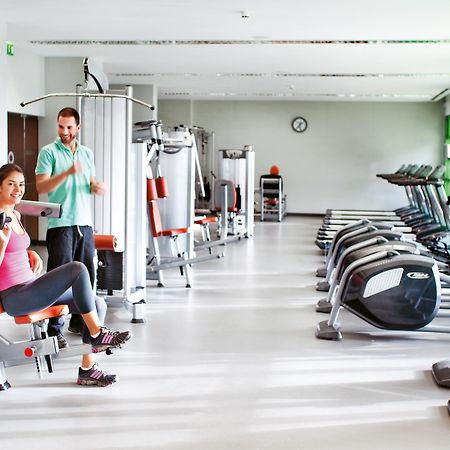 Hotel Solverde Spa&Wellness Center Vila Nova de Gaia Einrichtungen foto The gym at the hotel
