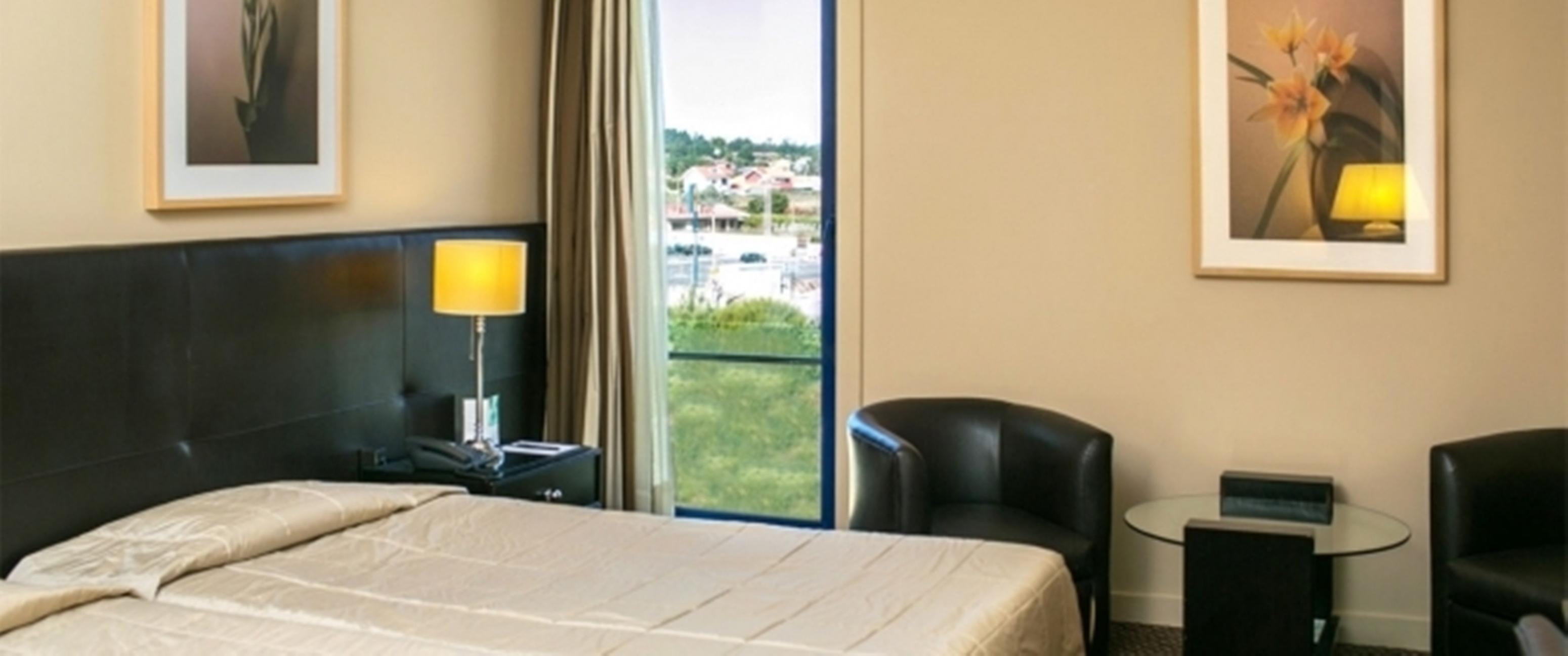 Hotel Solverde Spa&Wellness Center Vila Nova de Gaia Exterior foto A room at the hotel
