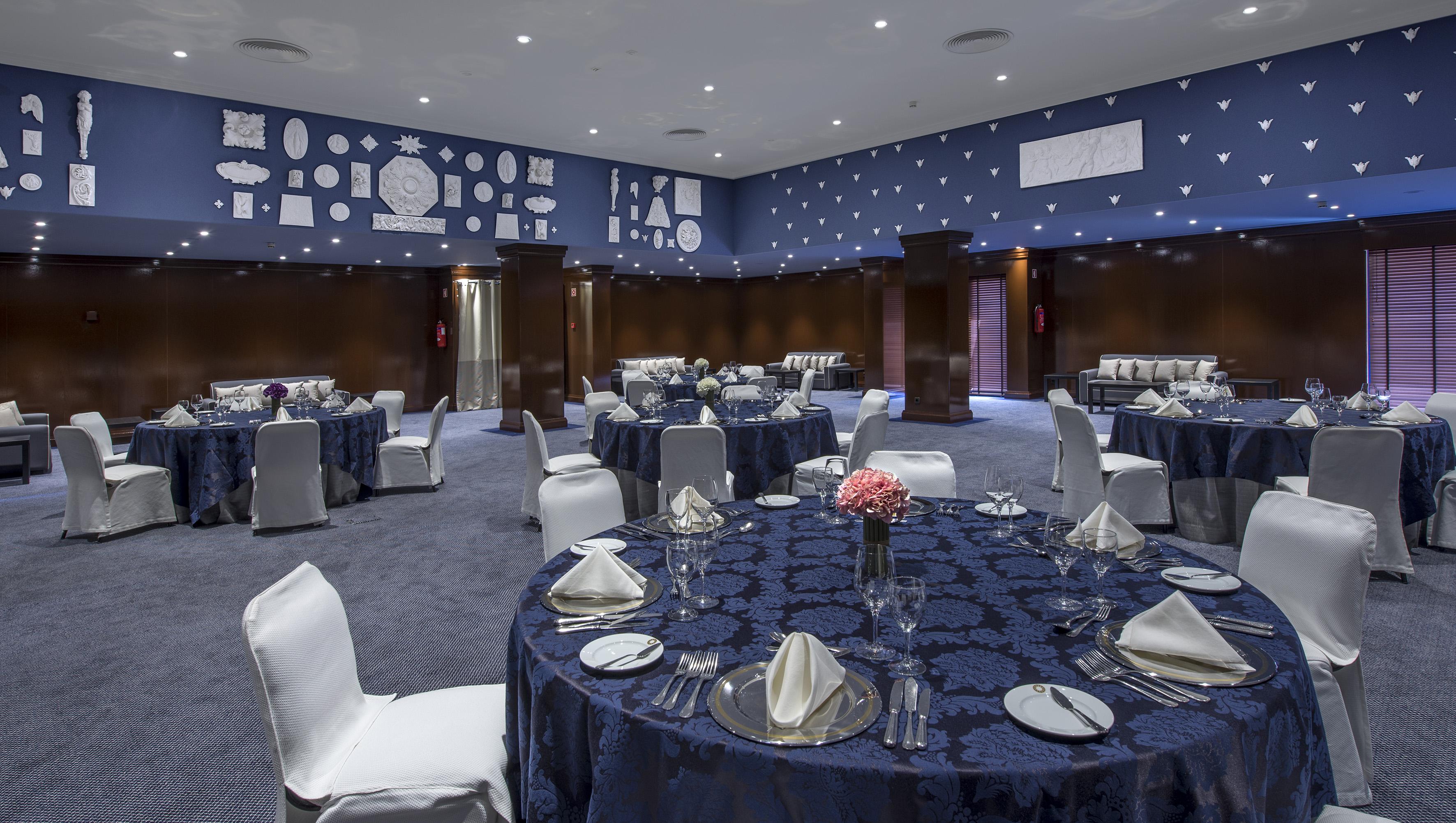 Hotel Solverde Spa&Wellness Center Vila Nova de Gaia Exterior foto Ballroom