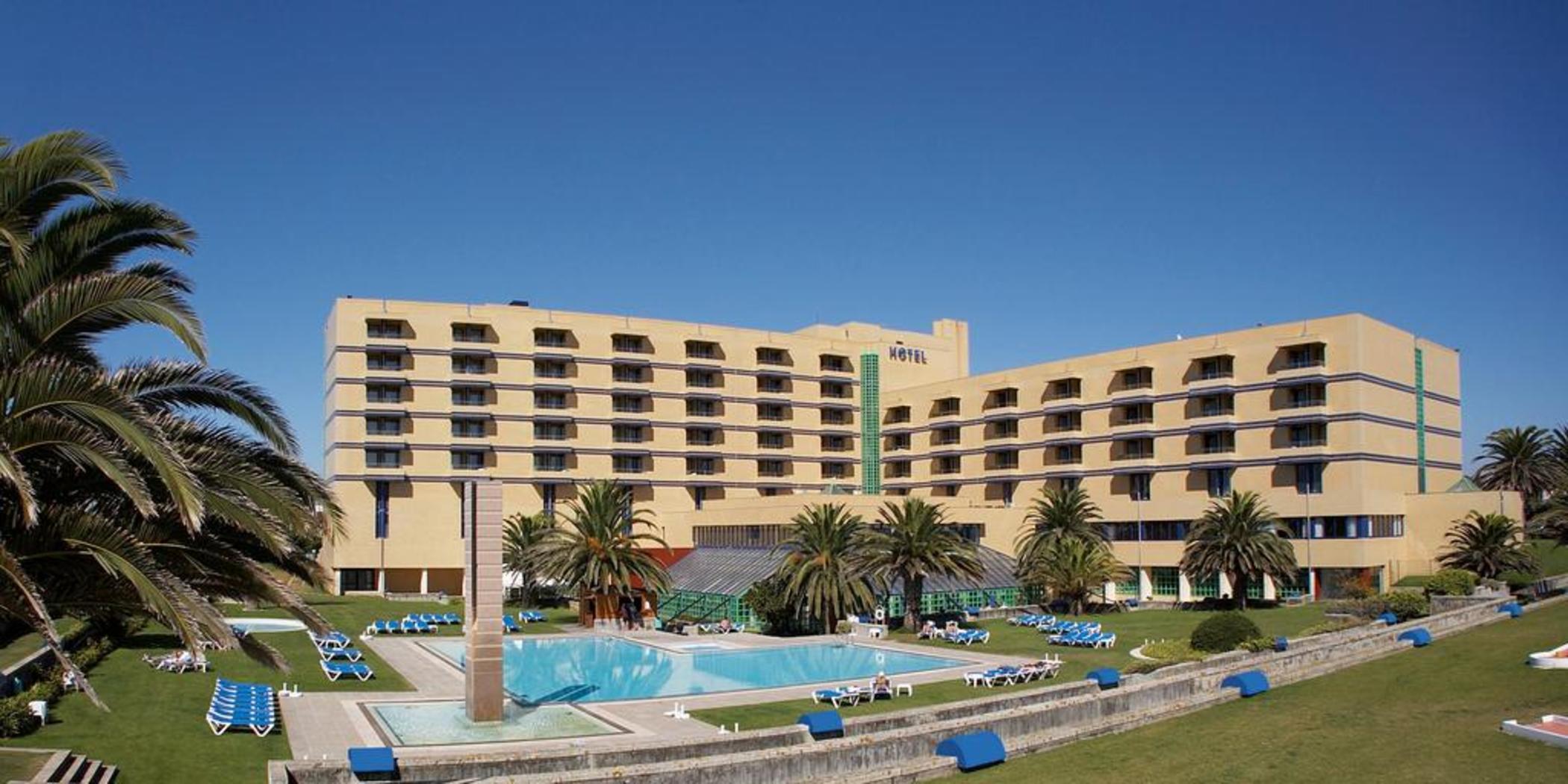 Hotel Solverde Spa&Wellness Center Vila Nova de Gaia Exterior foto
