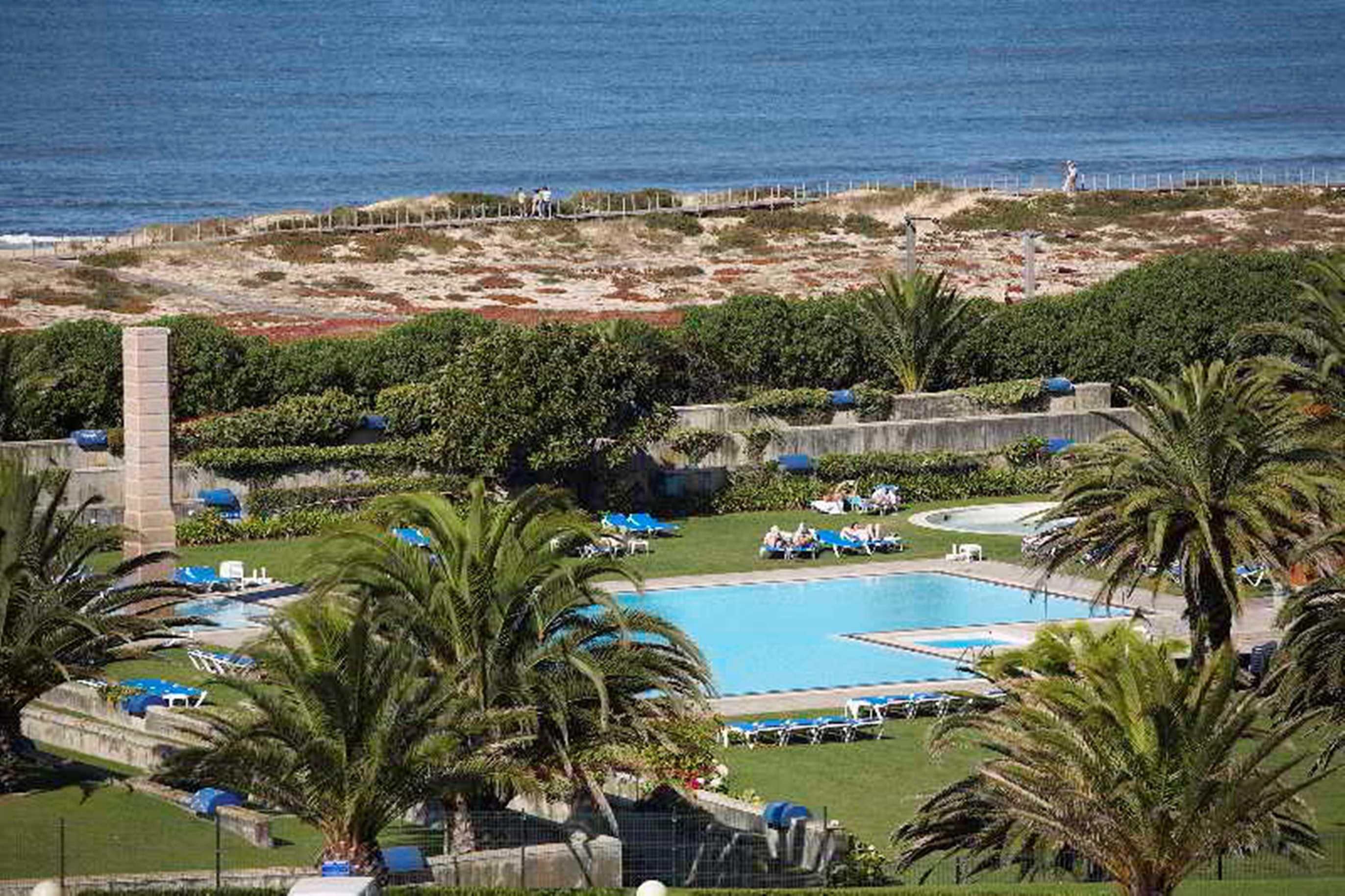Hotel Solverde Spa&Wellness Center Vila Nova de Gaia Einrichtungen foto The resort's swimming pool