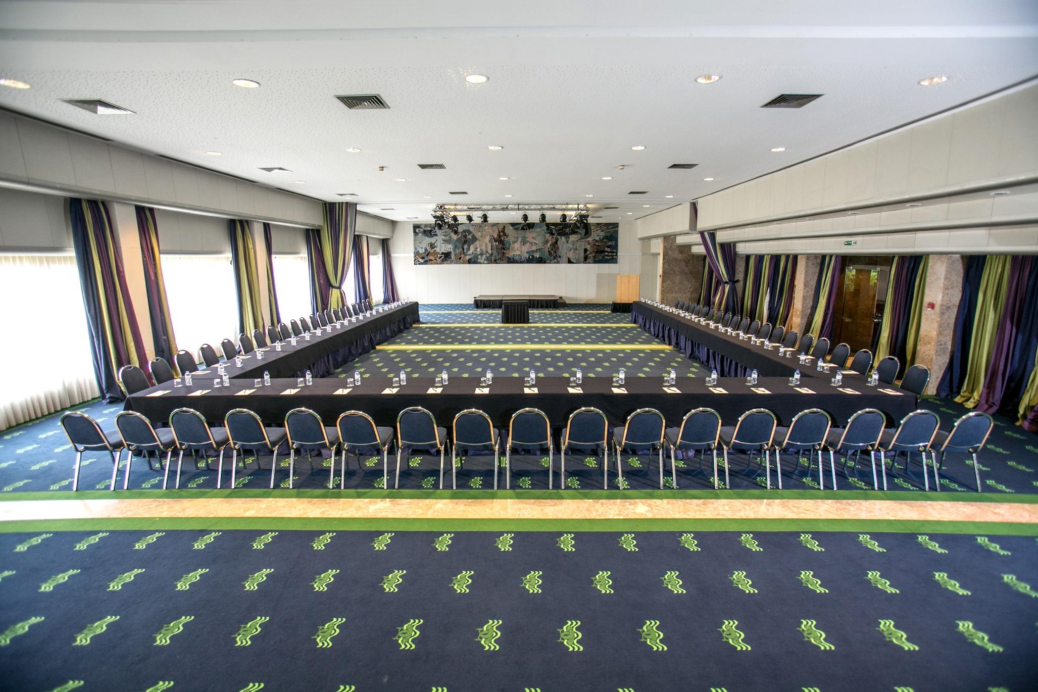 Hotel Solverde Spa&Wellness Center Vila Nova de Gaia Exterior foto Meeting room