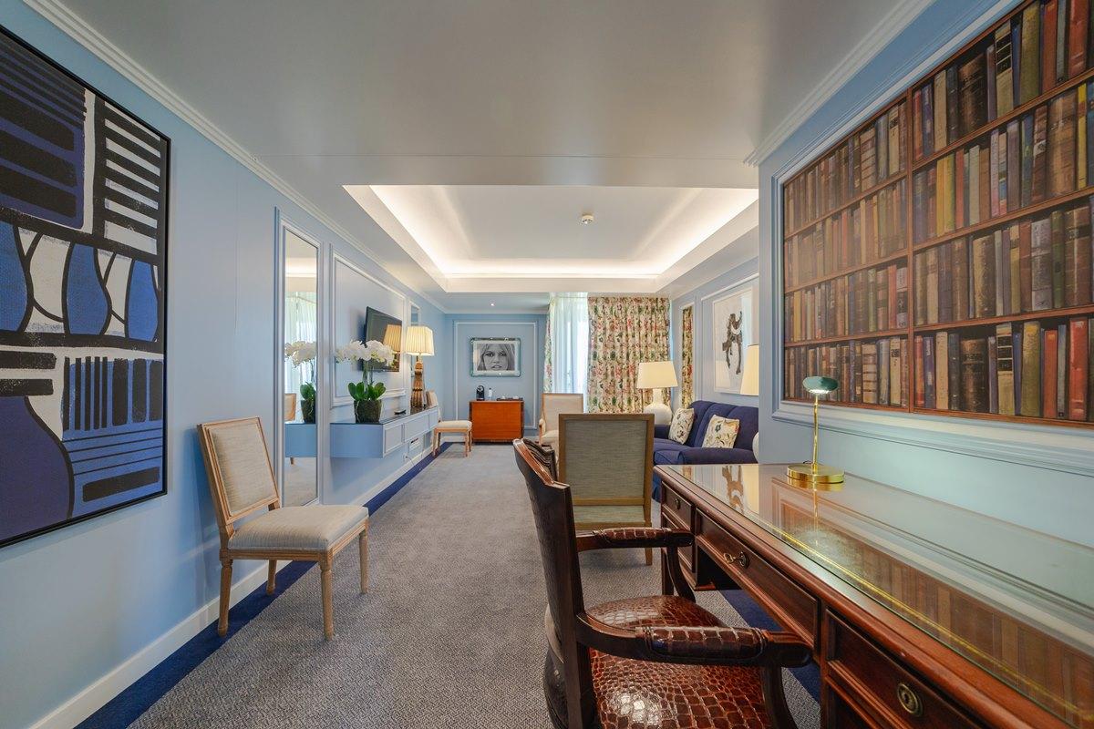 Hotel Solverde Spa&Wellness Center Vila Nova de Gaia Exterior foto Library at the Waldorf Astoria Washington DC