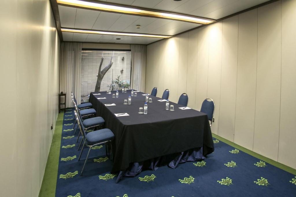 Hotel Solverde Spa&Wellness Center Vila Nova de Gaia Exterior foto Meeting room