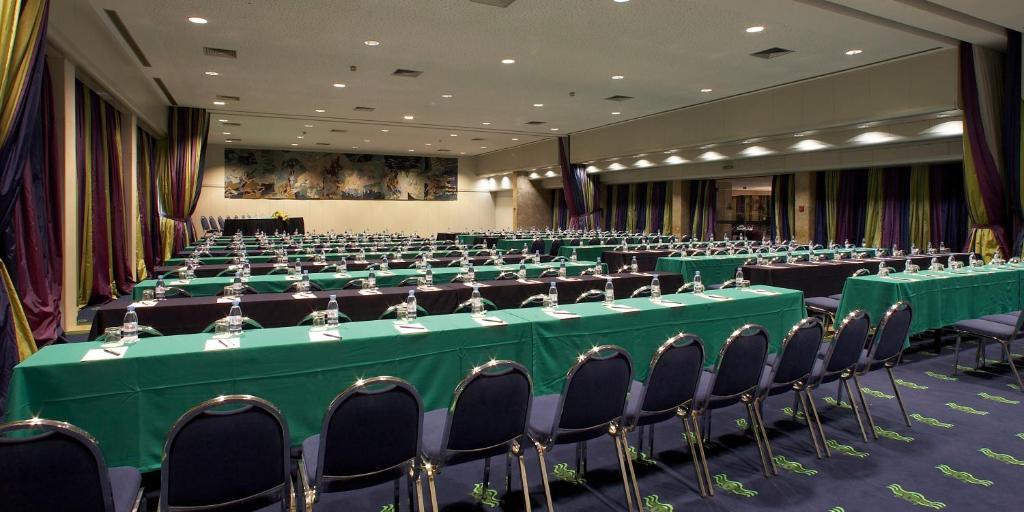 Hotel Solverde Spa&Wellness Center Vila Nova de Gaia Einrichtungen foto The conference room of the European Economic and Social Committee