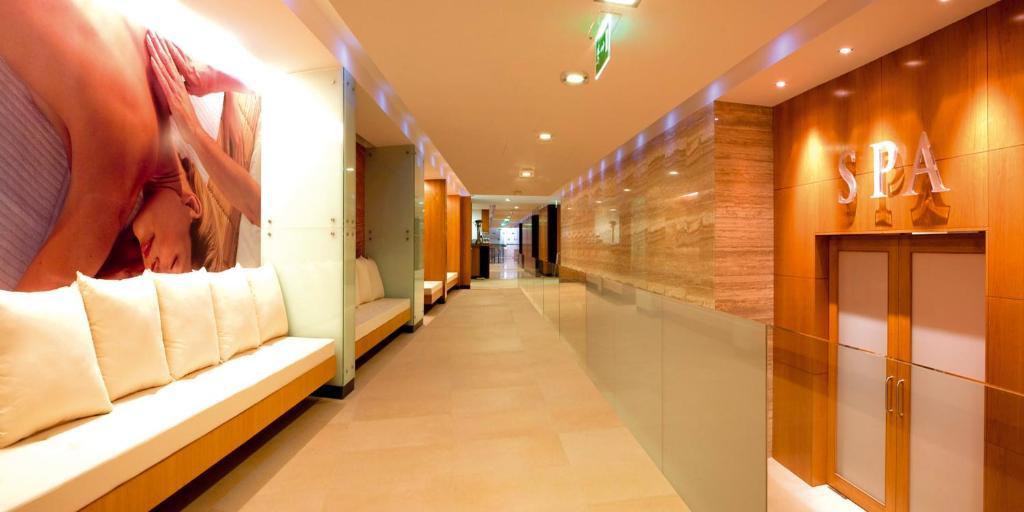 Hotel Solverde Spa&Wellness Center Vila Nova de Gaia Interior foto The spa at the InterContinental London The O2