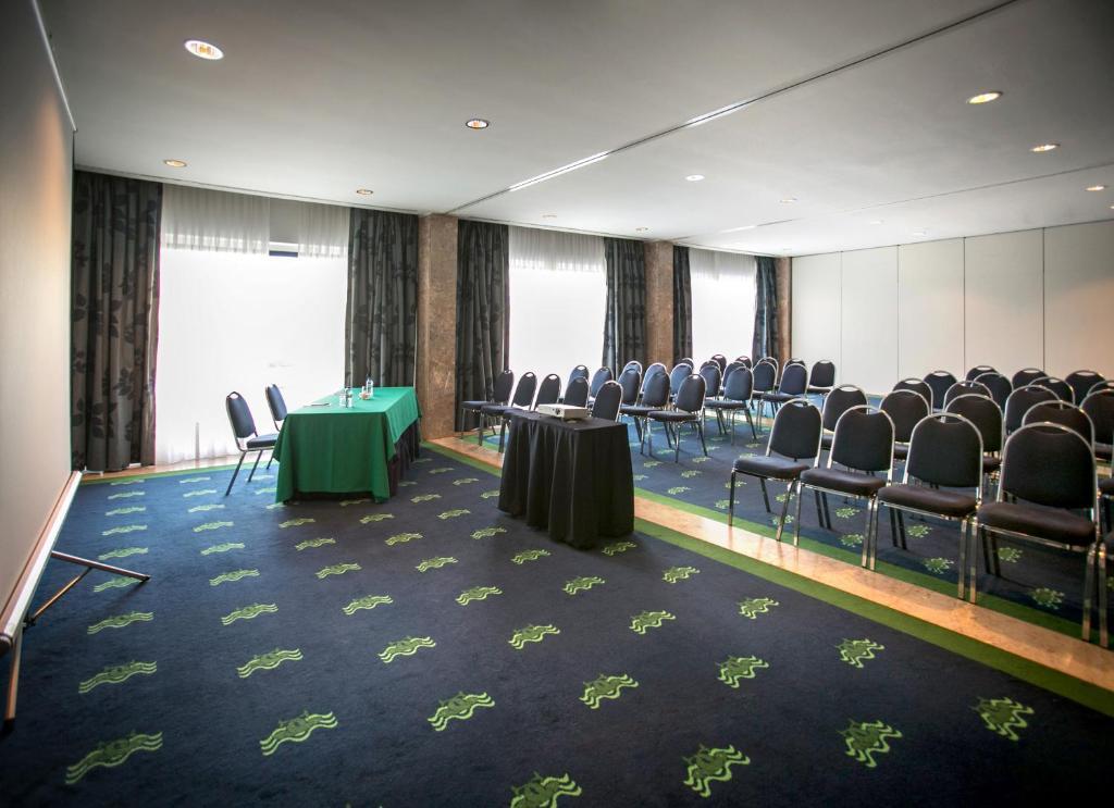 Hotel Solverde Spa&Wellness Center Vila Nova de Gaia Exterior foto Meeting room