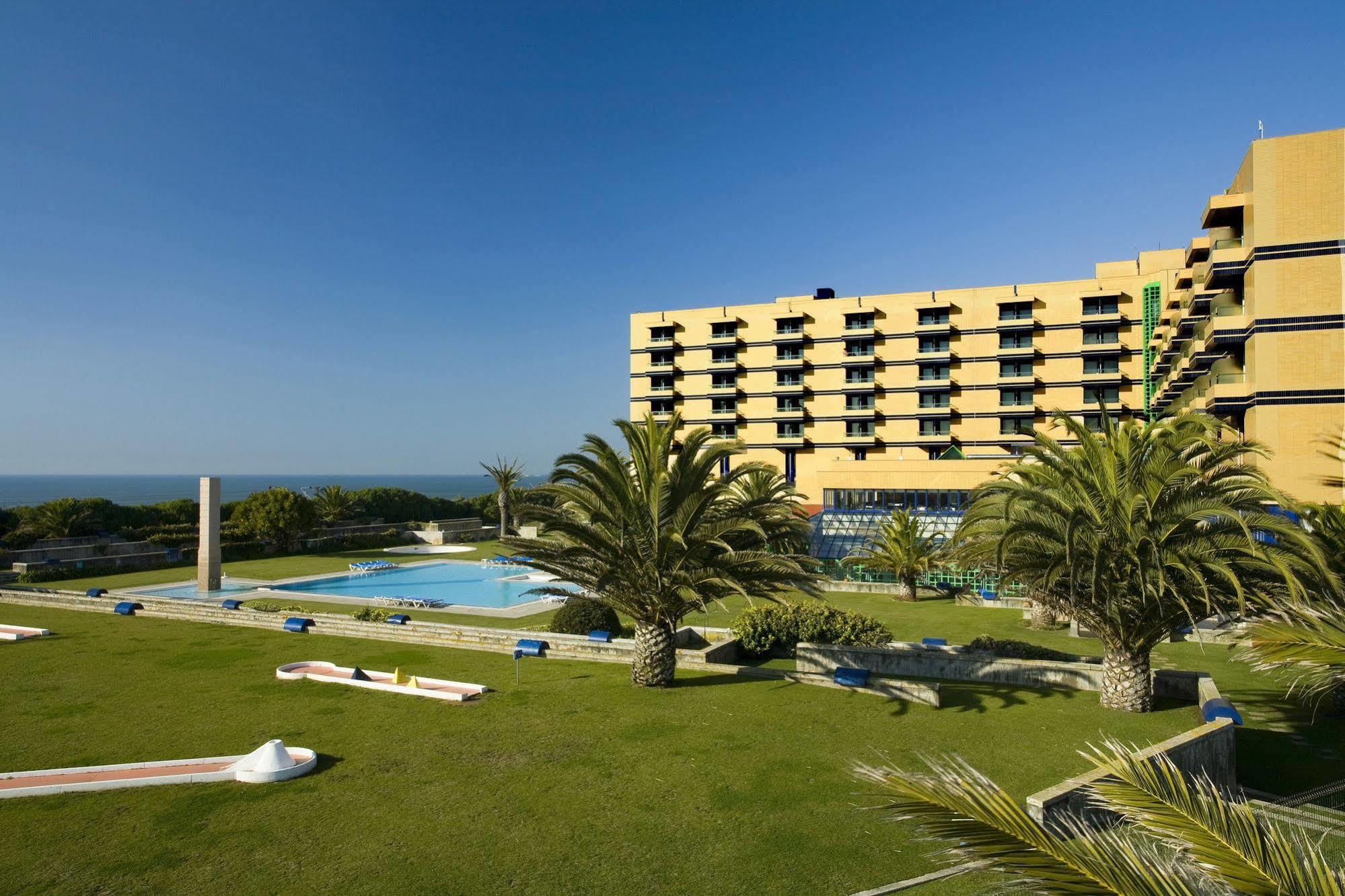 Hotel Solverde Spa&Wellness Center Vila Nova de Gaia Exterior foto