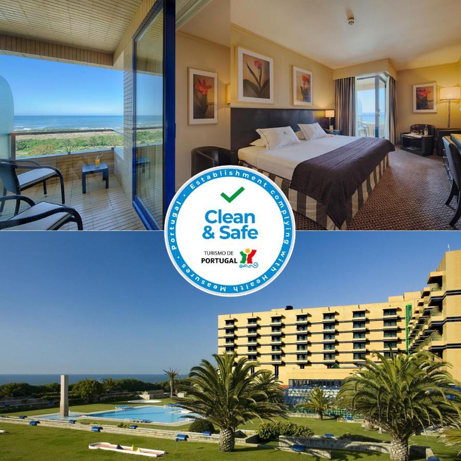 Hotel Solverde Spa&Wellness Center Vila Nova de Gaia Exterior foto Clean and Safe stamp